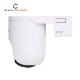 EZVIZ HB8 Lite Kit (4mm) (4.0MP) Wi-Fi Dome IP Camera with Solar Panel