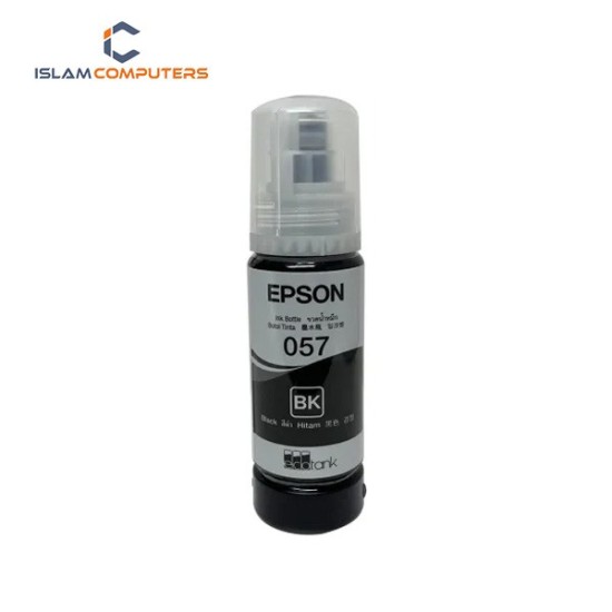 Epson 057 Black Ink Bottle