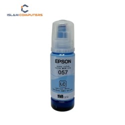 Epson 057 Light Cyan Ink Bottle