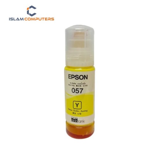 Epson 057 Yellow Ink Bottle