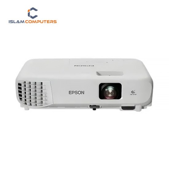 Epson EB-W53 4000 Lumens 3LCD WXGA Projector