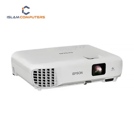 Epson EB-W53 4000 Lumens 3LCD WXGA Projector