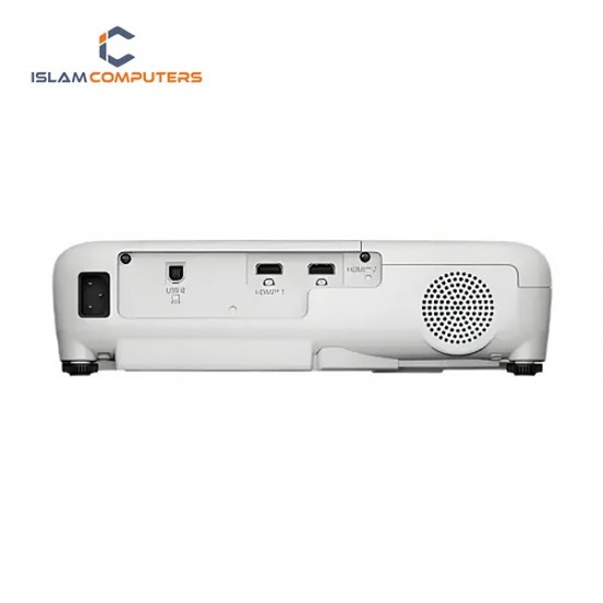 Epson EB-W53 4000 Lumens 3LCD WXGA Projector