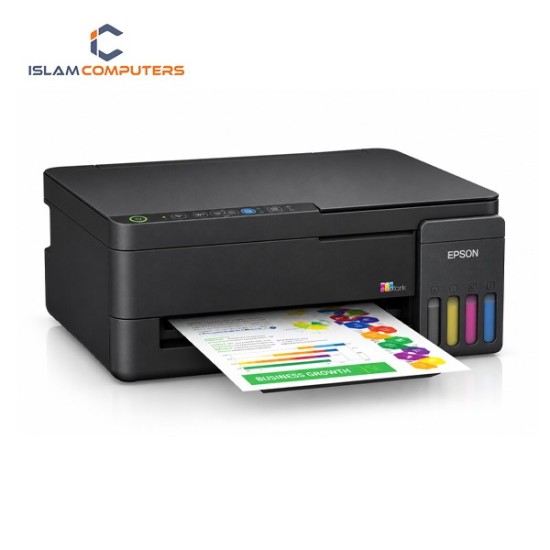 Epson EcoTank L3310 Multifunction InkTank Printer