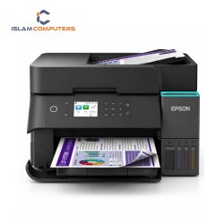 Epson EcoTank L6370 A4 Wi-Fi All-in-One Ink Tank Printer with ADF