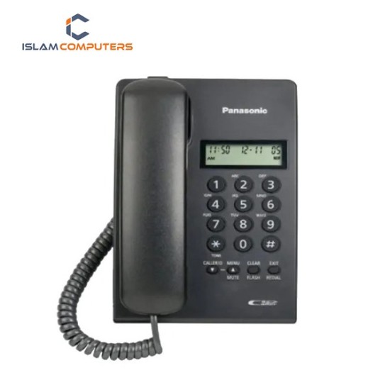 Panasonic KX-TSC60SX Corded Telephone Set