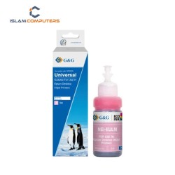 G&G 673-Light Magenta NEI-EULM-70ml-A Bottle Ink
