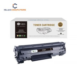 G&G CF283A LASER MONOCHRONE TONER for HP LaserJet Pro M125/125FW/125A/M127/M127FW/FN/M201/M225MFP (1500p)