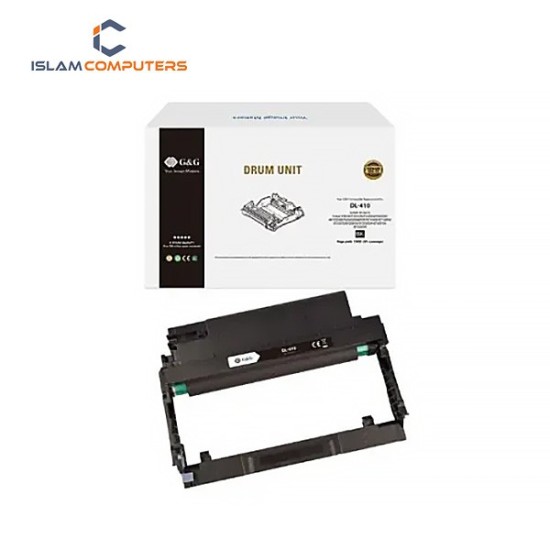 G&G DL-410 Drum Unit for Pantum Laser Printer