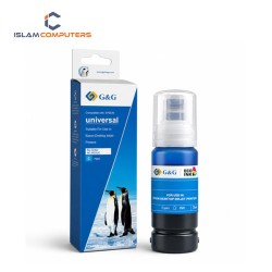 G&G EP-003 70ml Cyan Ink Bottle (NEI3-EUC-70ml-C)