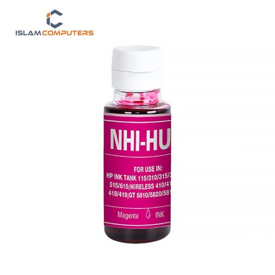 G&G GT52-MAGENTA NHI-HUM-70ml Ink Bottle