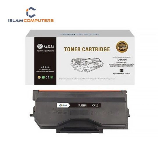 G&G TL-5120H Toner Cartridge