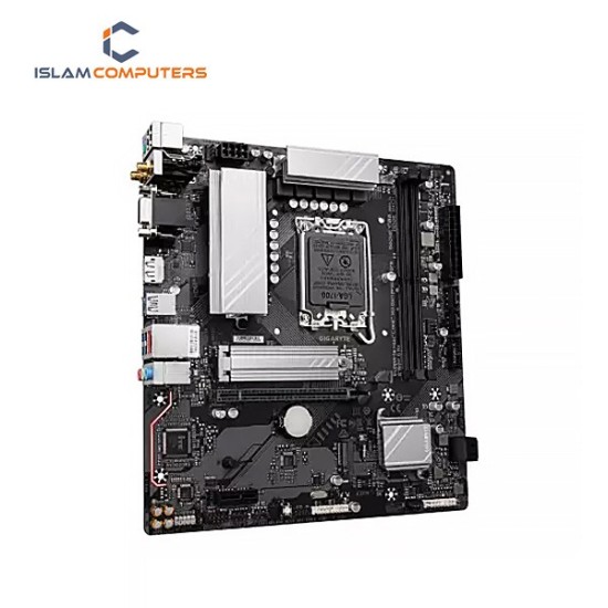 GIGABYTE B760M G AX DDR5 Intel LGA1700 Micro ATX Motherboard