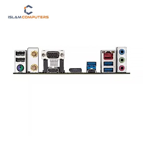 GIGABYTE B760M G AX DDR5 Intel LGA1700 Micro ATX Motherboard