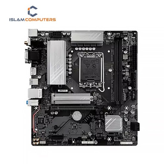 GIGABYTE B760M G AX DDR5 Intel LGA1700 Micro ATX Motherboard