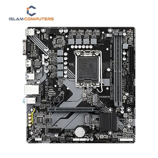 GIGABYTE B760M H DDR4 mATX Motherboard
