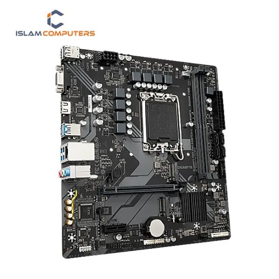 GIGABYTE B760M H DDR4 mATX Motherboard