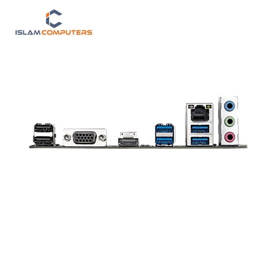 GIGABYTE B760M H DDR4 mATX Motherboard