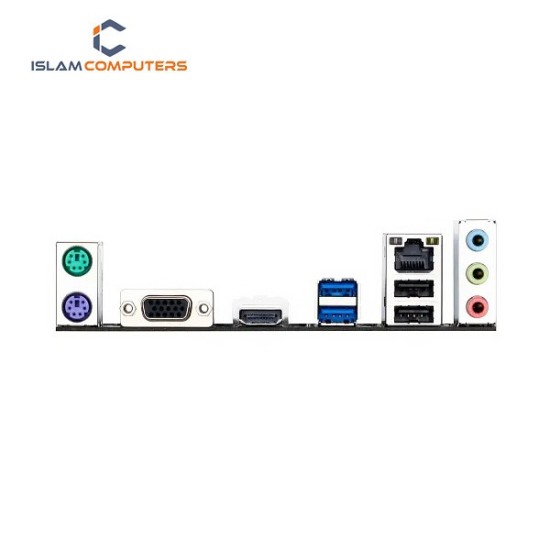 GIGABYTE GA-H81M-H M.2 4th Gen Micro ATX Motherboard