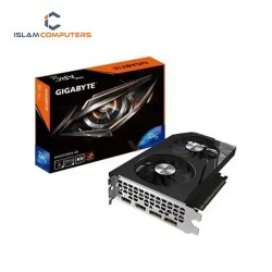 GIGABYTE Intel Arc A310 WINDFORCE 4G GDDR6 Graphics Card