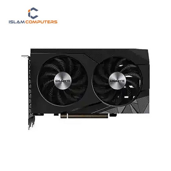 GIGABYTE Intel Arc A310 WINDFORCE 4G GDDR6 Graphics Card