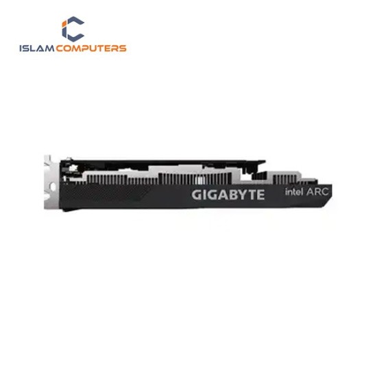 GIGABYTE Intel Arc A310 WINDFORCE 4G GDDR6 Graphics Card