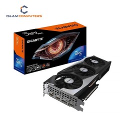 GIGABYTE Intel Arc A380 GAMING OC 6G GDDR6 Graphics Card