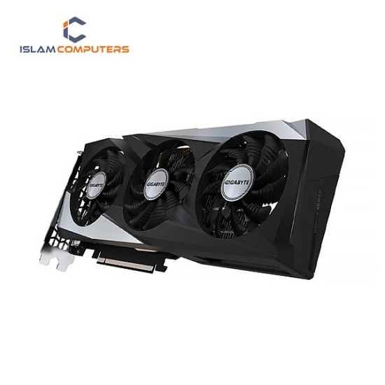 GIGABYTE Intel Arc A380 GAMING OC 6G GDDR6 Graphics Card