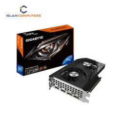GIGABYTE Intel Arc A380 WINDFORCE OC 6G GDDR6 Graphics Card