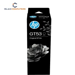 HP GT53 90-ml Black Original Ink Bottle