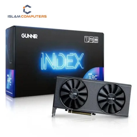 GUNNIR Intel Arc A580 Index 8G GDDR6 Graphics Card