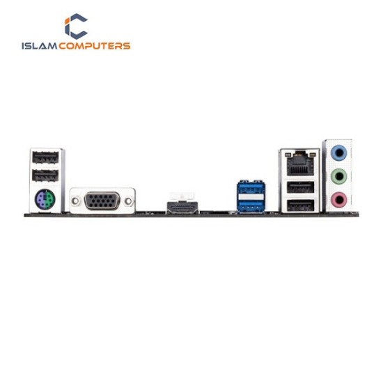 Gigabyte H410M H 10th Gen Micro ATX Motherboard