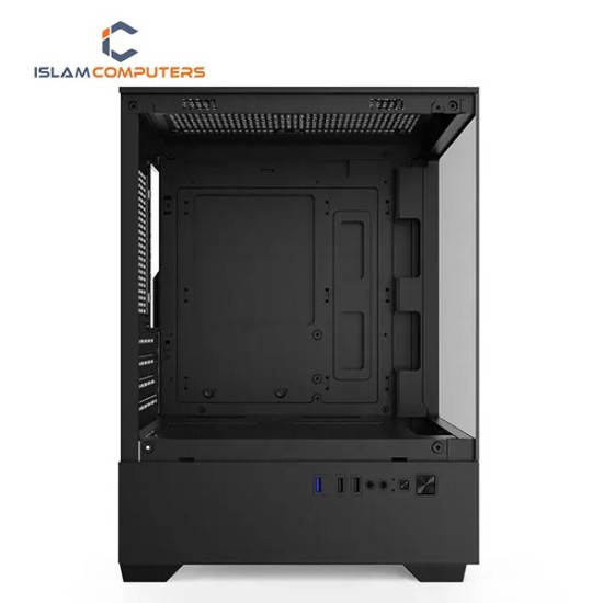 Golden Field T01 Black M-ATX Gaming Casing