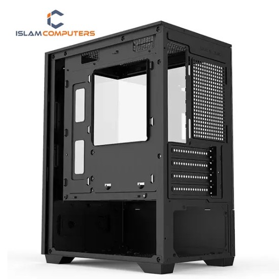 Golden Field T01 Black M-ATX Gaming Casing