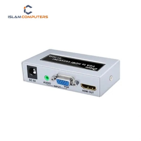 Dtech DT-7004B VGA to HDMI Converter
