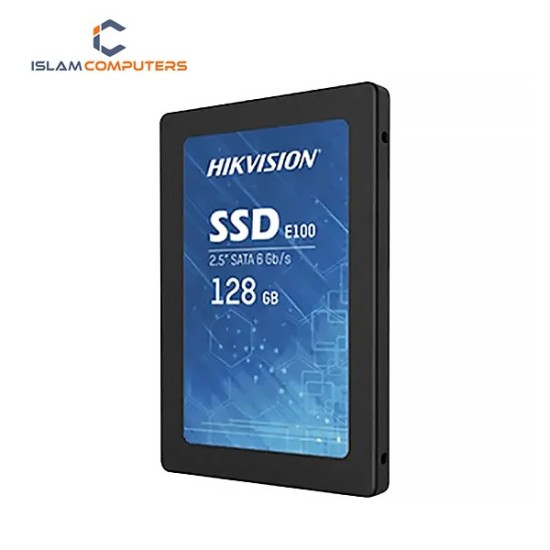 HIKVISION E100 128GB 2.5 Inch SATA III SSD