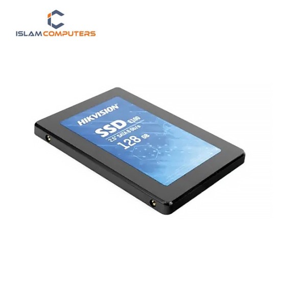 HIKVISION E100 128GB 2.5 Inch SATA III SSD