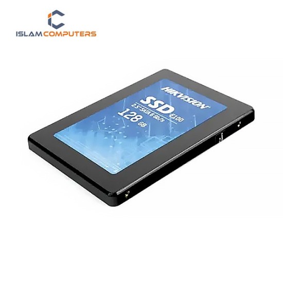 HIKVISION E100 128GB 2.5 Inch SATA III SSD