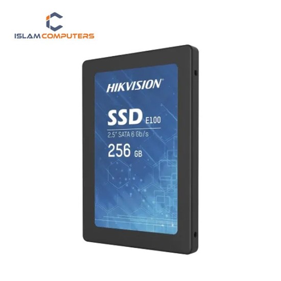 HIKVISION E100 256GB 2.5 Inch SATA III SSD