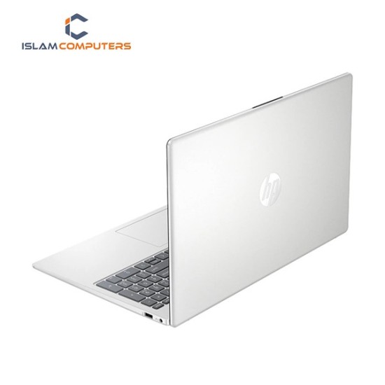HP 15-fd0808TU Core i3 1315U 8GB RAM 512GB SSD 15.6 Inch FHD Display Silver Laptop