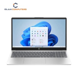 HP 15-fd0808TU Core i3 1315U 8GB RAM 512GB SSD 15.6 Inch FHD Display Silver Laptop