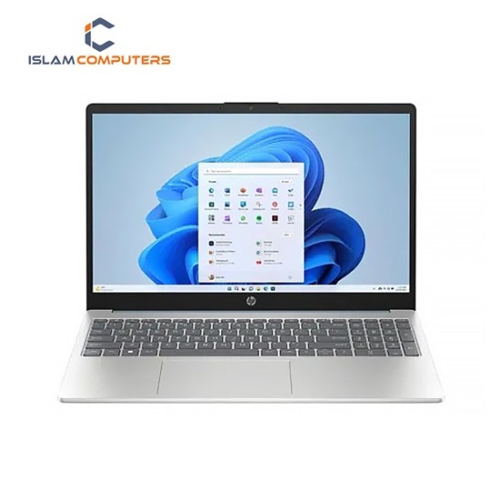 HP 15-fd0811TU Intel Core 5 120U 15.6 Inch Full HD Laptop