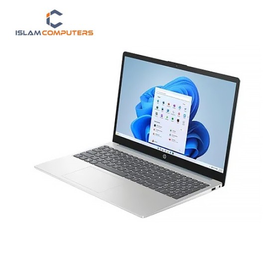 HP 15-fd0811TU Intel Core 5 120U 15.6 Inch Full HD Laptop
