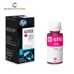 HP GT52 Magenta Original Ink Bottle