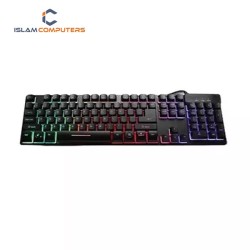 HyperX ZYG-800 LED Backlight Gaming Keyboard (USB) – Black