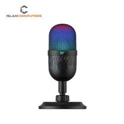 Havit GK52 RGB Live Recording Microphone