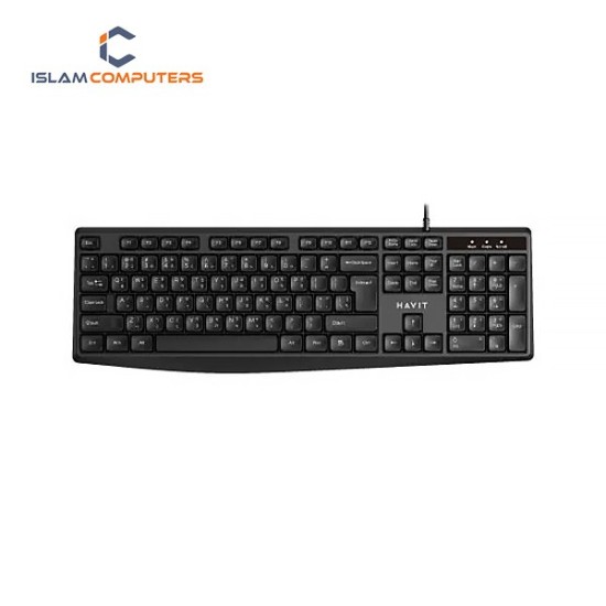 Havit KB2006 Pro USB Wired Keyboard