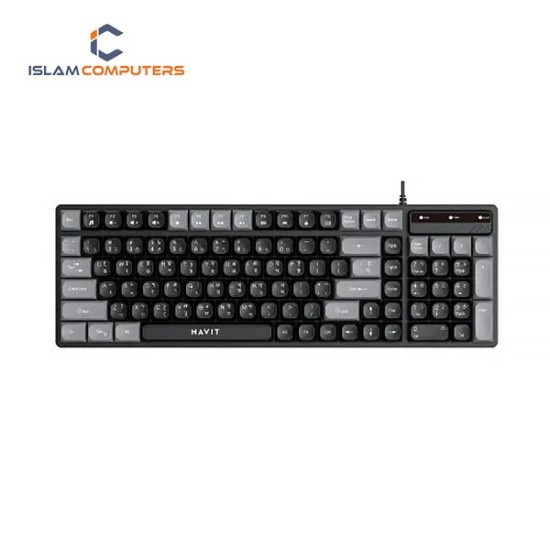 Havit KB257 USB Wired Keyboard