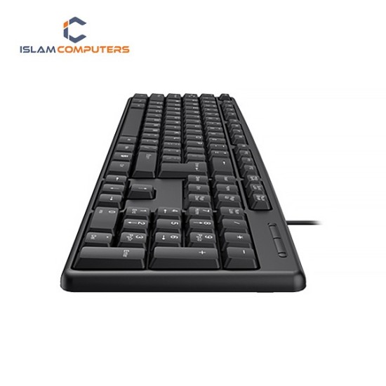 Havit KB271 USB Ultra-Thin Keyboard