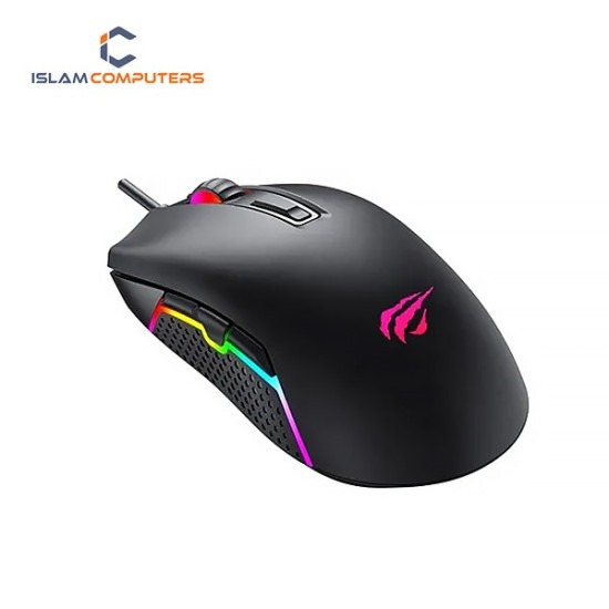 Havit MS1010 RGB USB Gaming Mouse